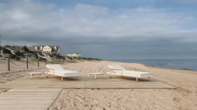 Журнальный стол Vondom Hamptons