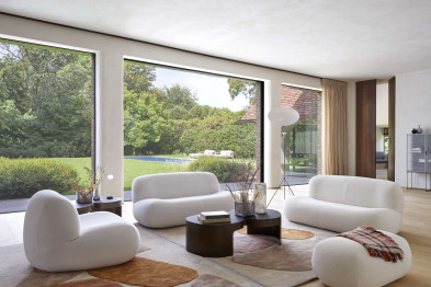 Диван Ligne Roset Pukka