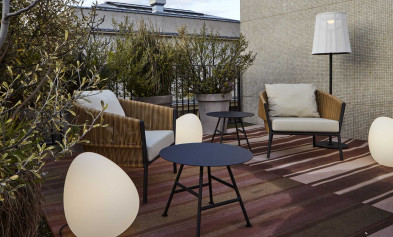 Кресло Ligne Roset Lapel