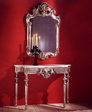 Консоль Serafino marelli Foglie &amp; colori R 85