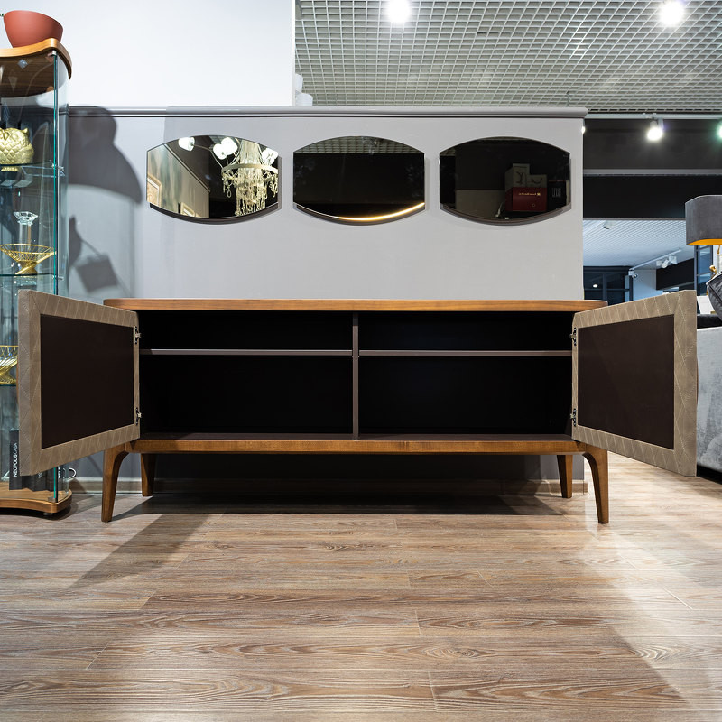 Буфет Tiffany Tonin Casa Modern 176 x 52 x 75h nc53738