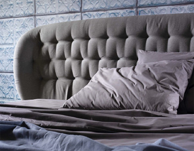 Кровать Shiko capitone Miniforms Relaxing area Lt 10