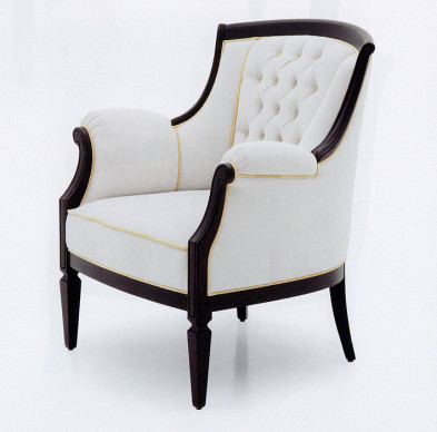 Кресло Seven Sedie Desmi 9193P