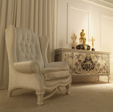 Кресло Zanaboni Monaco