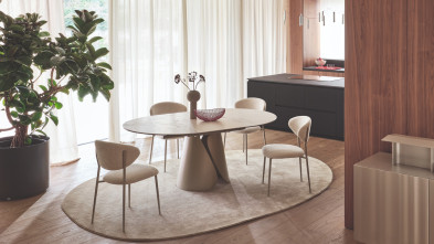 Стол Calligaris Tango CS4170-d-125