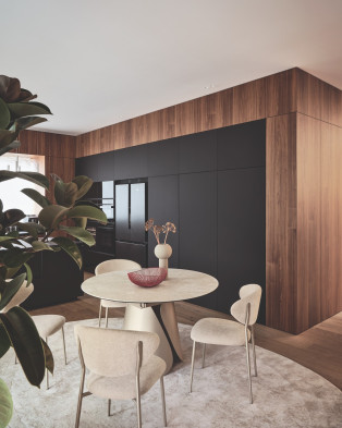 Стол Calligaris Tango CS4170-d-125