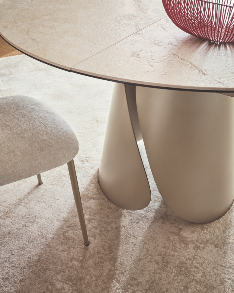 Стол Calligaris Tango CS4170-d-125 - материал