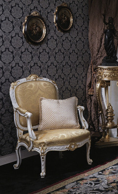 Кресло Andros Carlo asnaghi Charme 11566