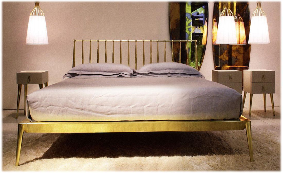 Кровать Cantori Urbino 01