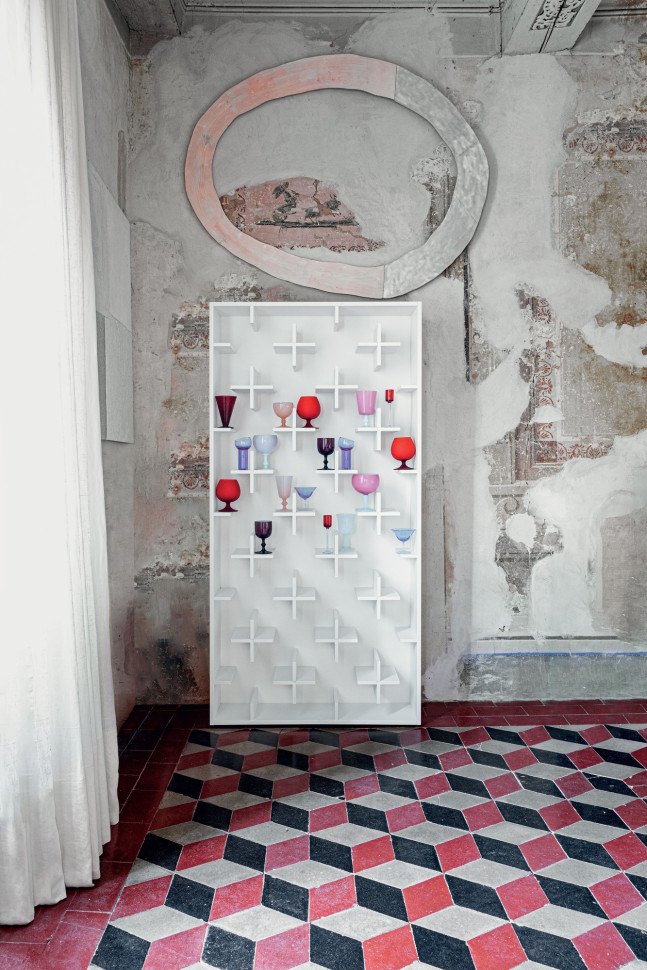 Стеллаж Arketipo Target