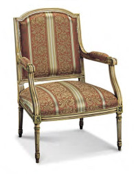 Кресло Francesco molon The upholstery P51