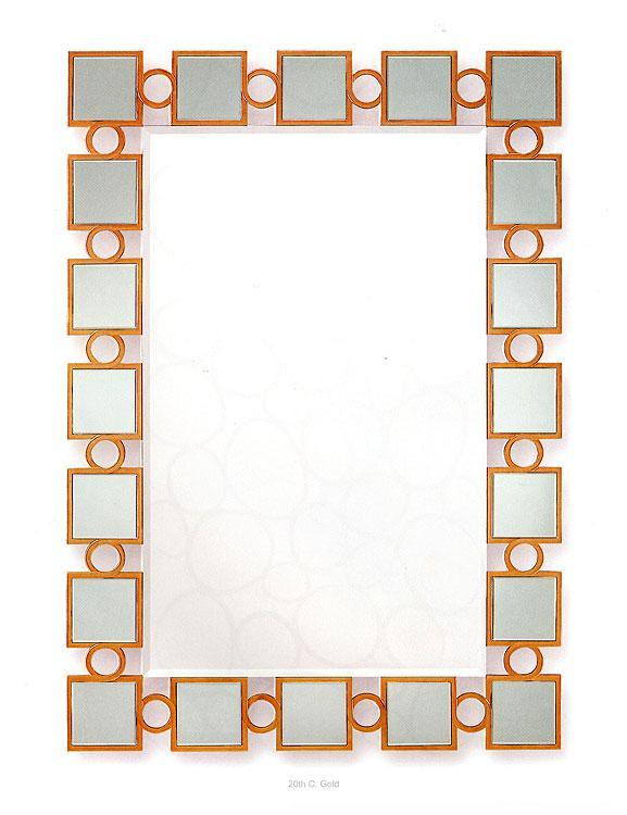 Зеркало Christopher guy Volume ii 50-2421