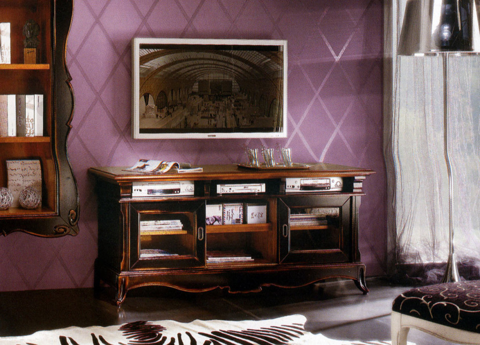 Тумба под телевизор Interstyle G307