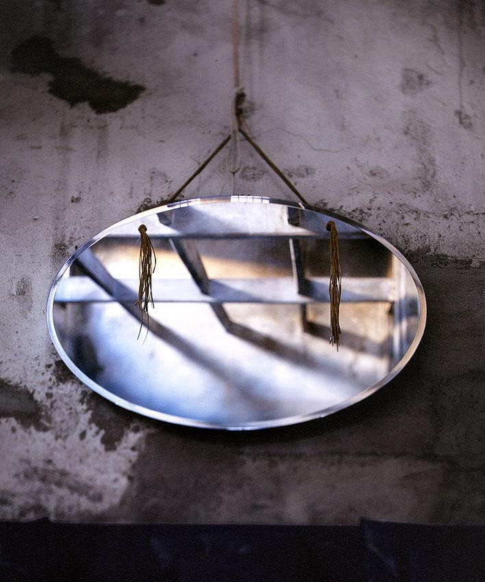 Зеркало Baxter Tassel