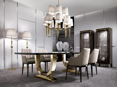 Полукресло Dv home collection Charlotte