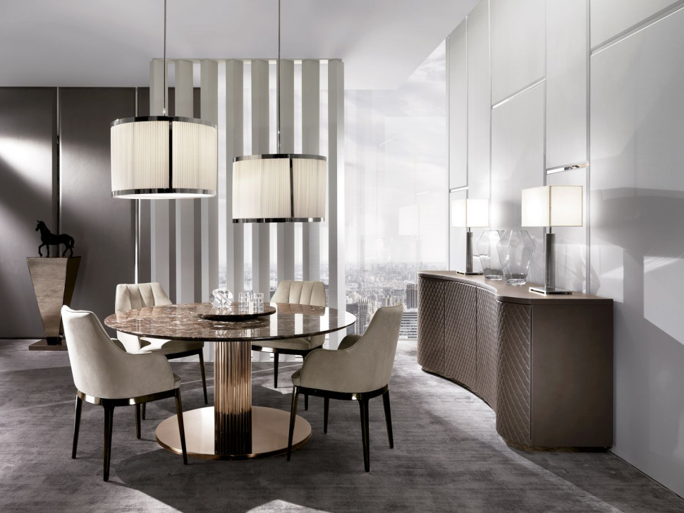 Полукресло Dv home collection Charlotte
