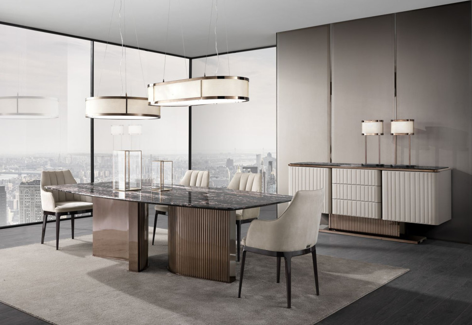 Полукресло Dv home collection Charlotte