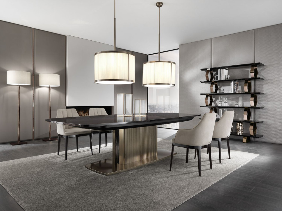 Полукресло Dv home collection Charlotte