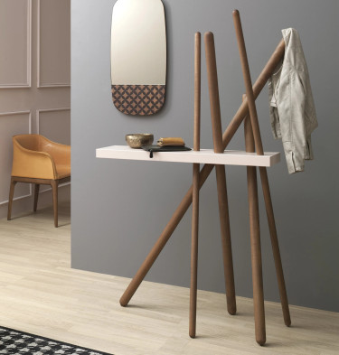 Консоль Tonin Casa Wood