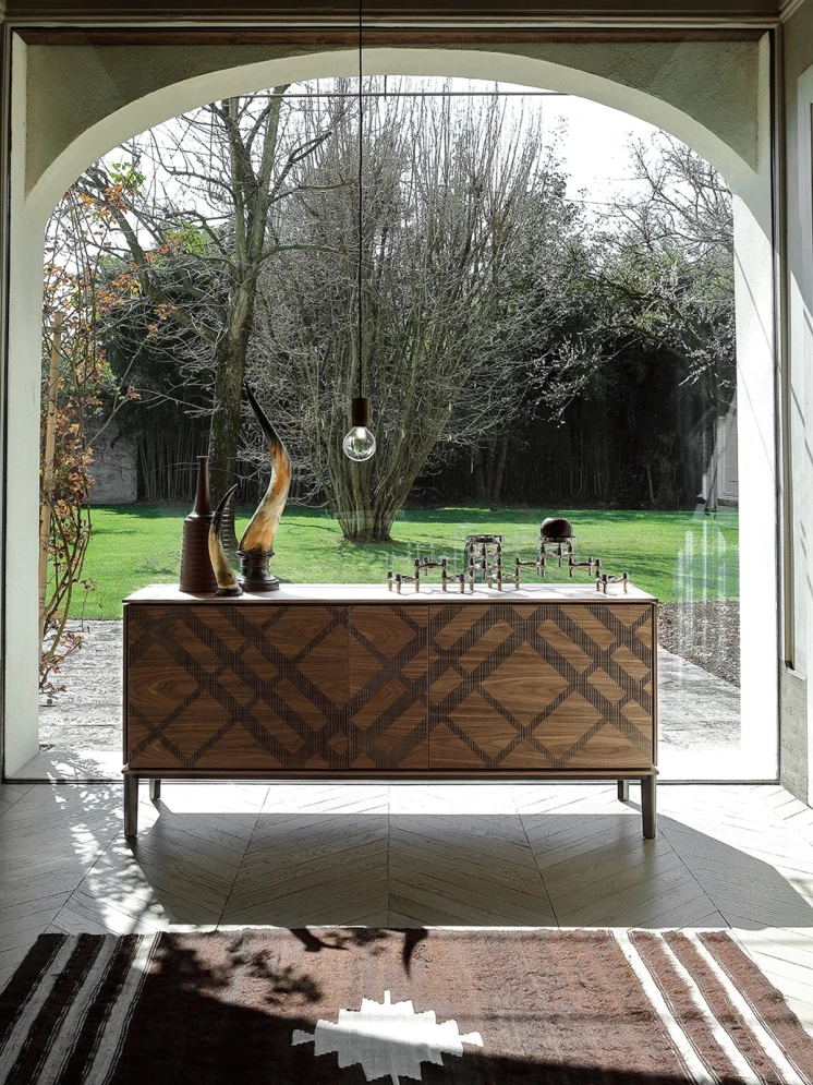 Буфет Tonin Casa Tartan