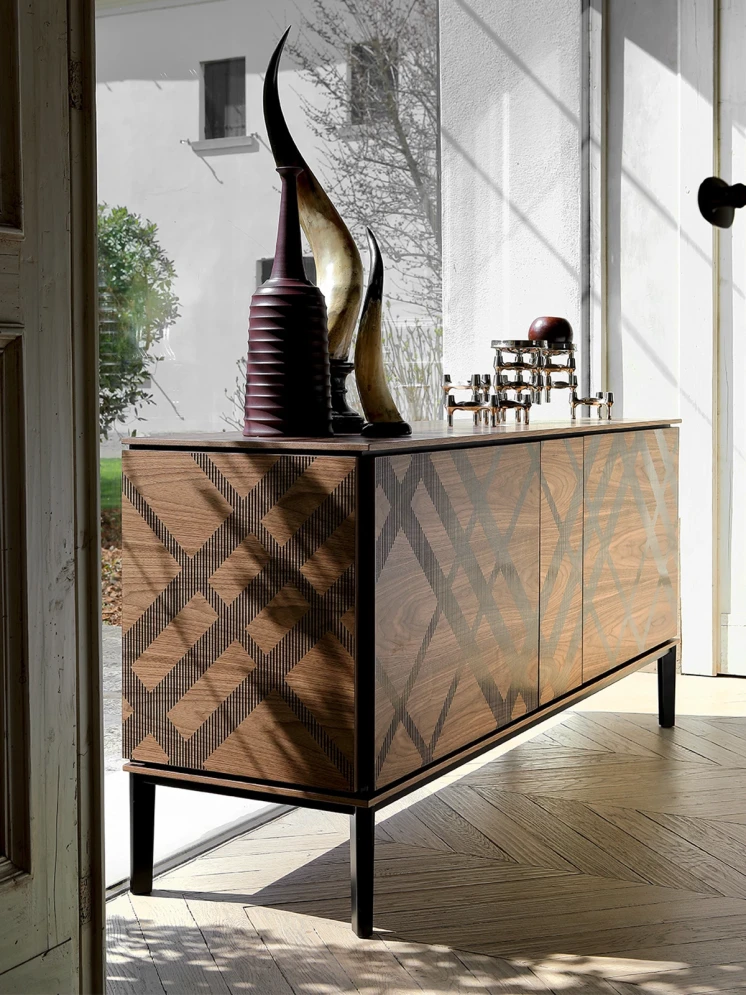 Буфет Tonin Casa Tartan