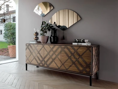 Буфет Tonin Casa Tartan