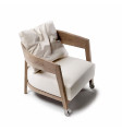 Кресло Caroline Flexform 15E01