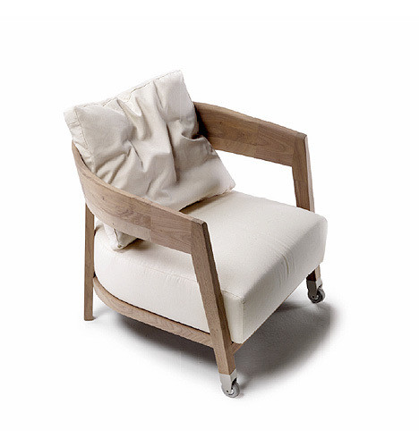 Кресло Caroline Flexform 15E01