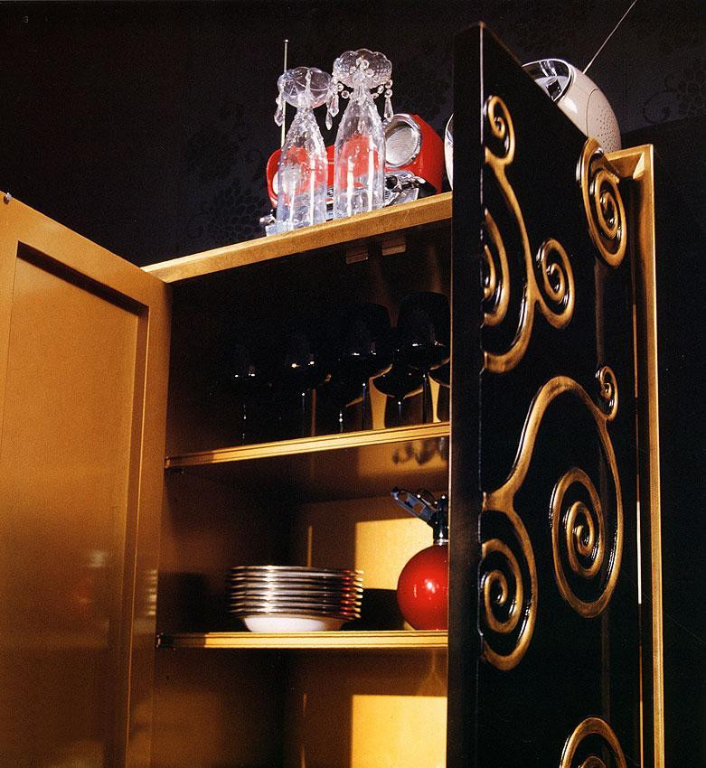 Буфет Zonta Nouvelle classiques Klimt__13