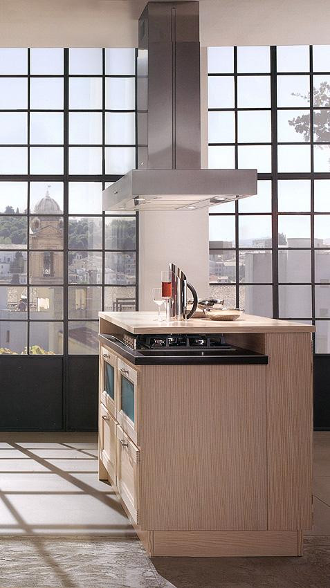 Кухня Giaconi &amp;amp; raponi Il villino Il villino 03 - фото товара