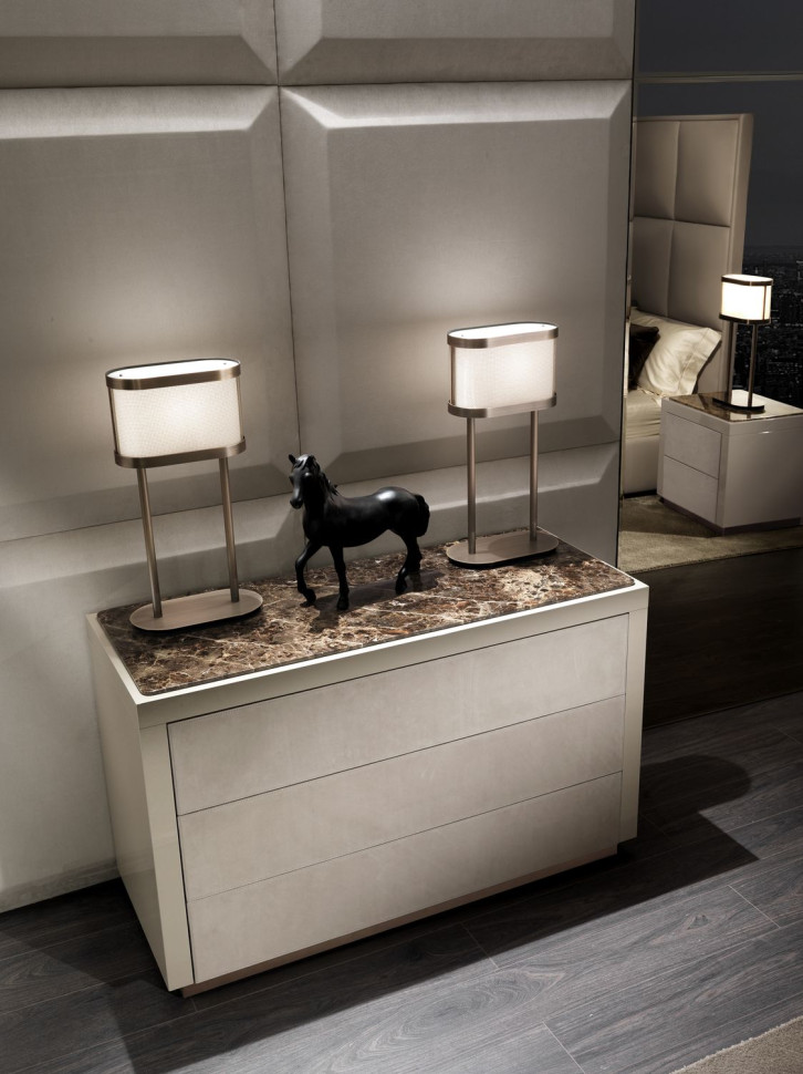 Комод Dv home collection Envy cassettiera 3 - фото товара