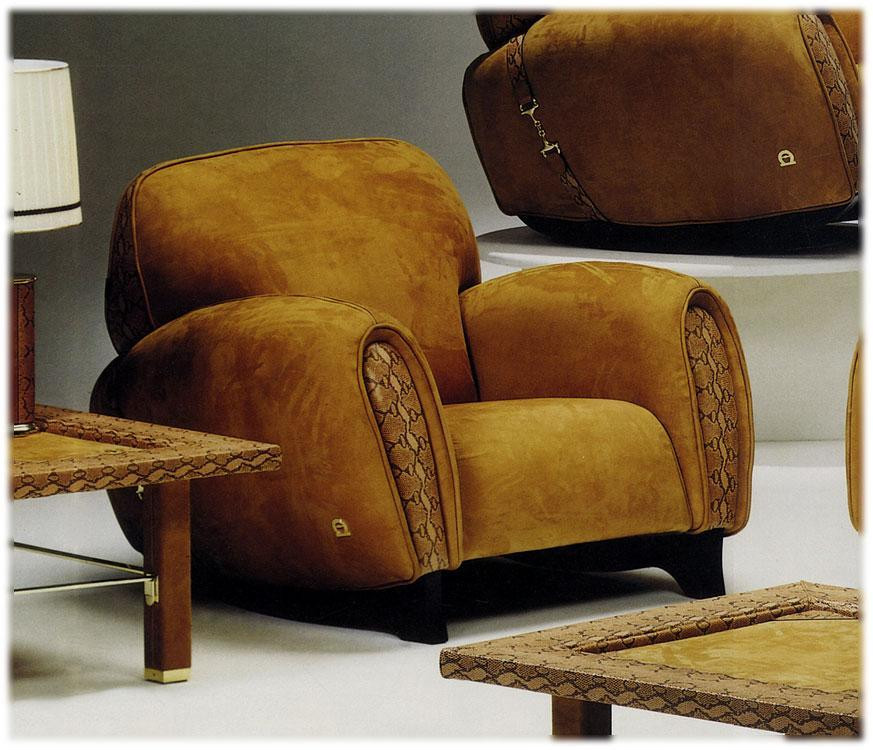 Кресло Trend Formitalia Luxury group 2nd edition Trend-poltrona