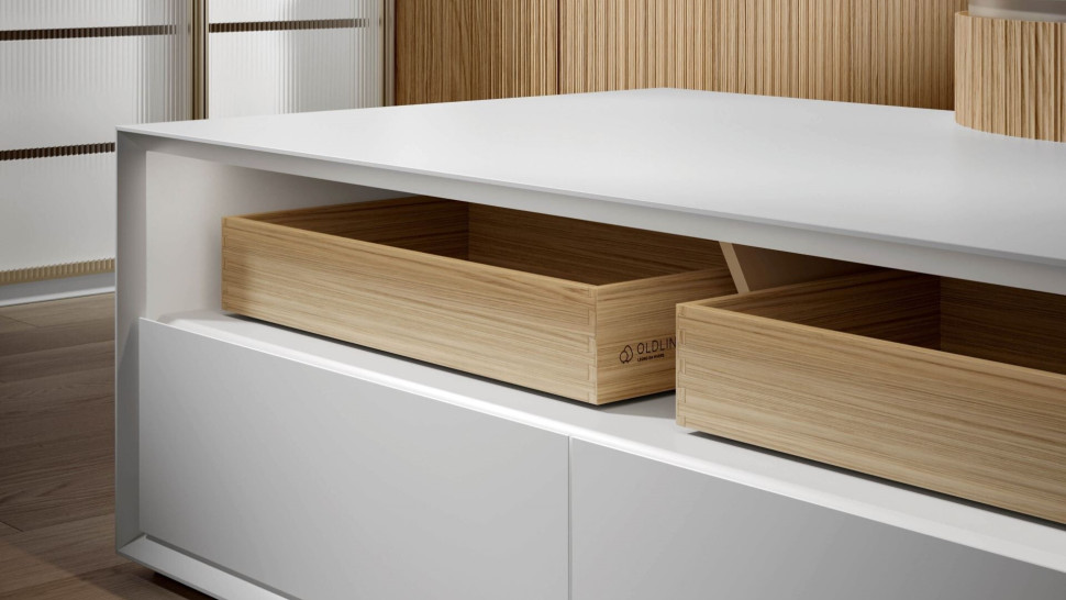 Кухня Old Line Incanto