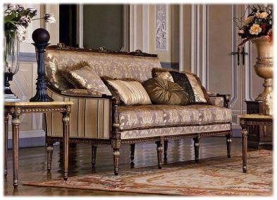 Диван Artearredo Le chateau Fulgeo 193