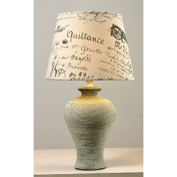 Настольная лампа Arts &amp; Craft Smart 57h x d12/35 nc30912