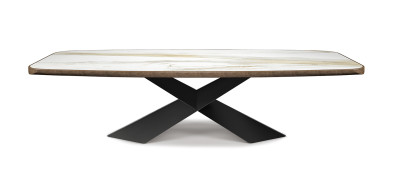 Стол в столовую Cattelan Italia Tyron Keramik Premium