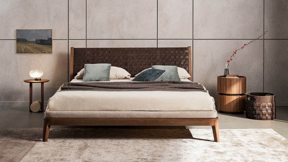 Кровать Bonaldo Honeymoon