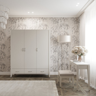 Гардероб Fratelli Barri Salerno 171 x 60 x 209,8h nc81901