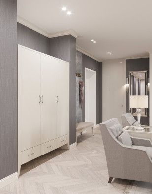 Гардероб Fratelli Barri Salerno 171 x 60 x 209,8h nc81901