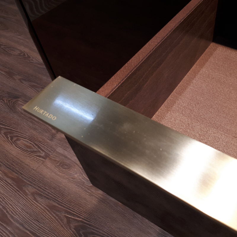 Буфет Hurtado Soho 213 x 50 x 90h nc48240