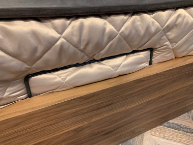 Кровать с подъемным механизмом Mod Interiors Menorca 192 x 213 x 105h nc67284