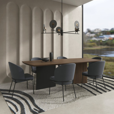 Обеденный стол Mod Interiors Miramar 200 x 109 x 75h nc94785
