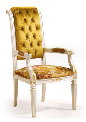 Стул в столовую Angelo cappellini Accessories 7665/I