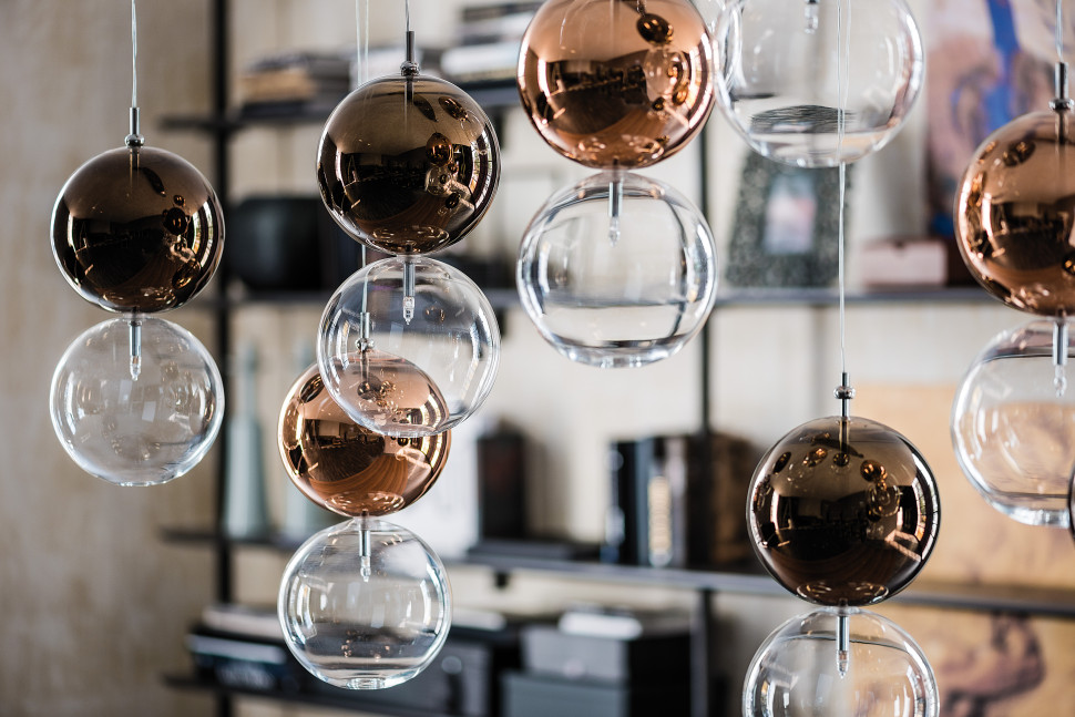 Светильник-люстра Cattelan Italia Apollo