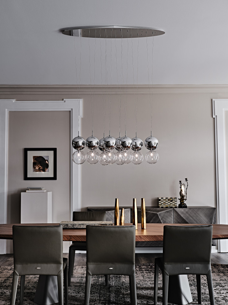 Светильник-люстра Cattelan Italia Apollo