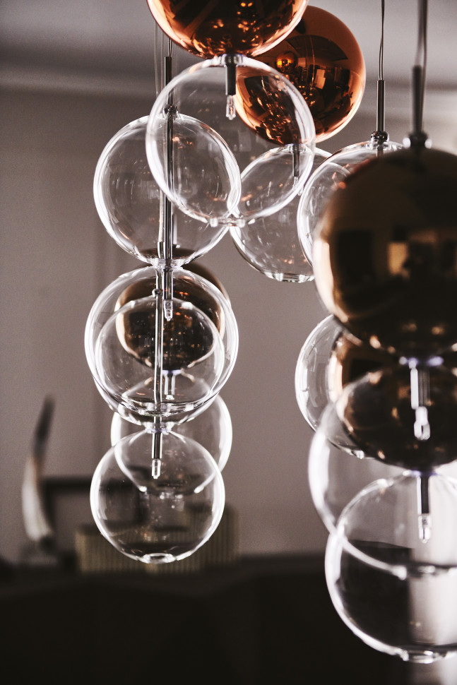 Светильник-люстра Cattelan Italia Apollo