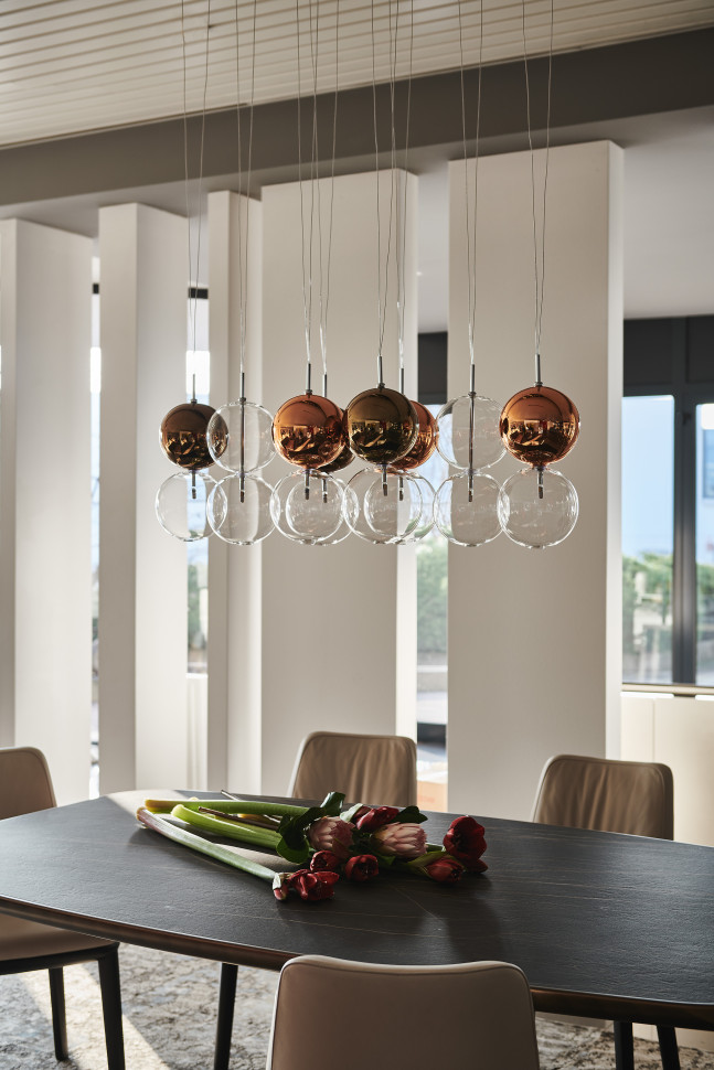 Светильник-люстра Cattelan Italia Apollo