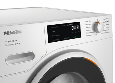 Сушильная машина Miele TSH 783 WP EcoSpeed