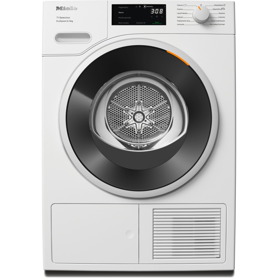 Сушильная машина Miele TSH 783 WP EcoSpeed