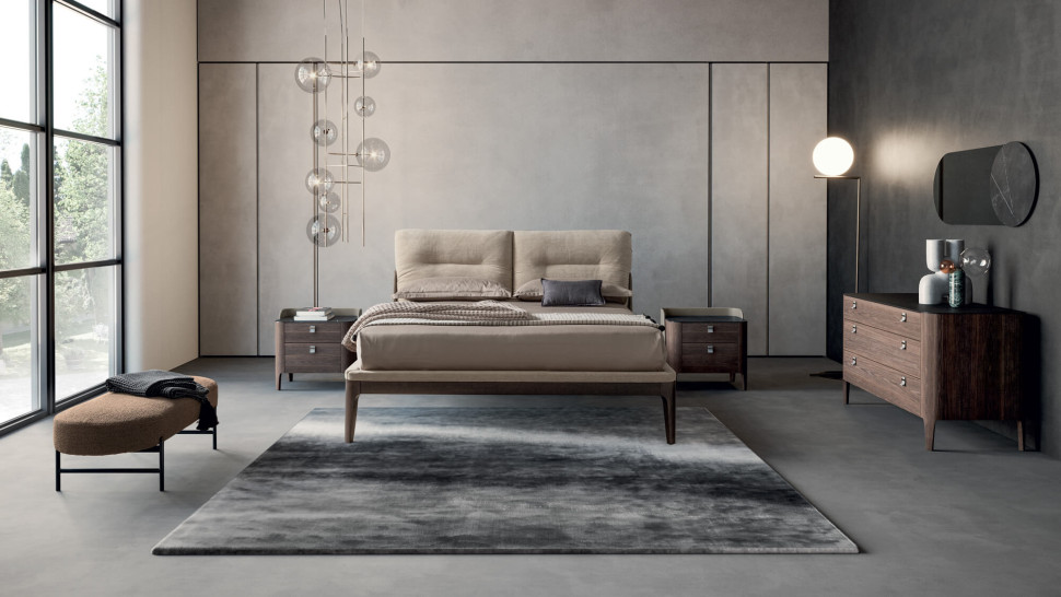 Кровать Dallagnese Settanta